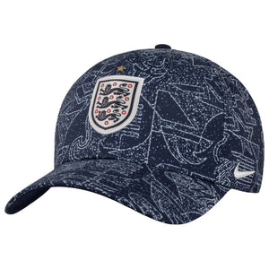 Nike Senior Team England Rise Adjustable World Cup 2026 Cap