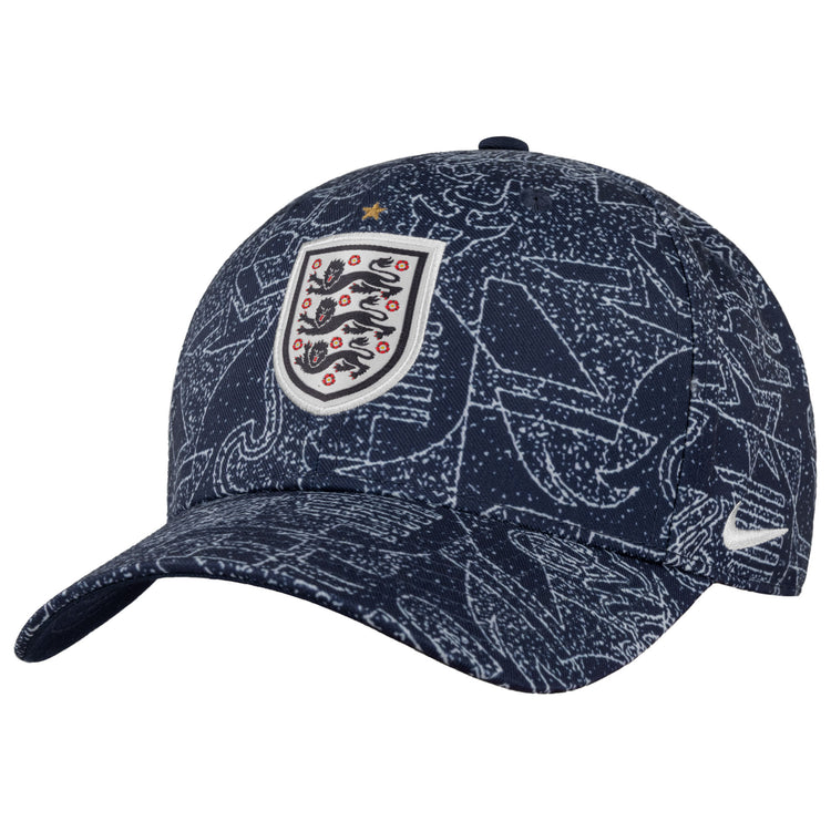 Nike Senior Team England Rise Adjustable World Cup 2026 Cap
