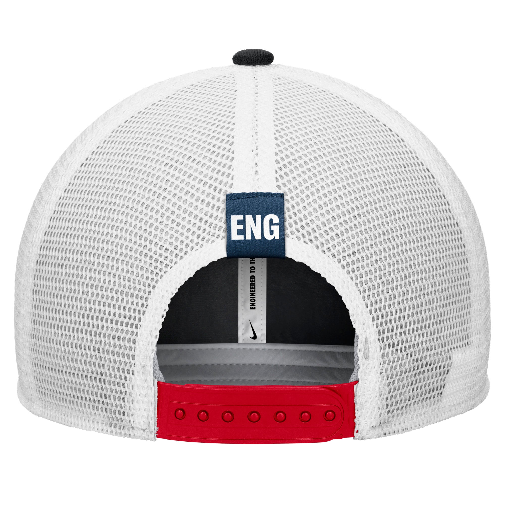 Nike Senior Team England Rise Adjustable World Cup 2026 Trucker Cap