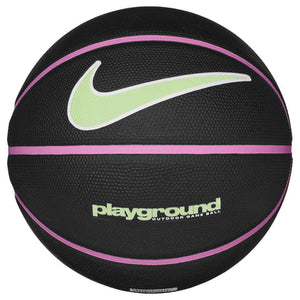 Nike Everyday Playground 8P Graphic Basketball Black/Playful Pink/Barely Volt
