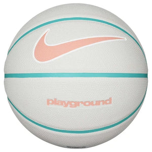 Nike Everyday Playground 8P Graphic Basketball Photon Dust/Dusty Cactus/Peach

