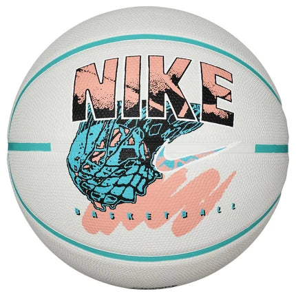 Nike Everyday Playground 8P Graphic Basketball Photon Dust/Dusty Cactus/Peach
