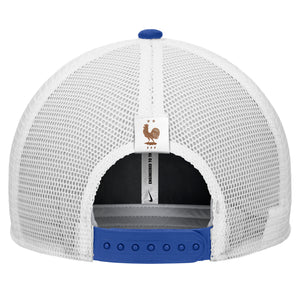 Nike Senior Team France Rise Adjustable World Cup 2026 Trucker Cap