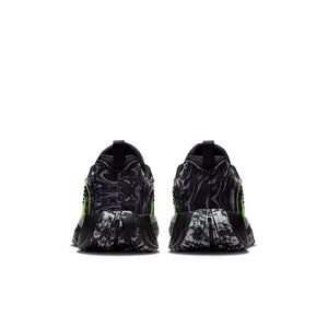 Nike Junior Giannis Immortality 5 Basketball Shoe BLACK/VOLT-LT SMOKE GREY
