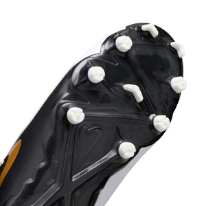Nike Junior Phantom GX II Academy FG/MG Soccer Cleat White/Black