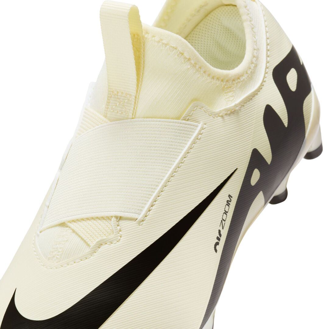 Nike Junior Zoom Mercurial Vapor 15 Academy DJ5617-700 MG Soccer Cleat