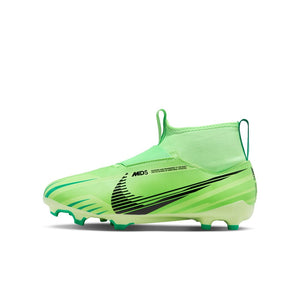 Nike Junior Zoom Superfly 9 Academy FJ7194-300 MDS FGMG Soccer Cleat