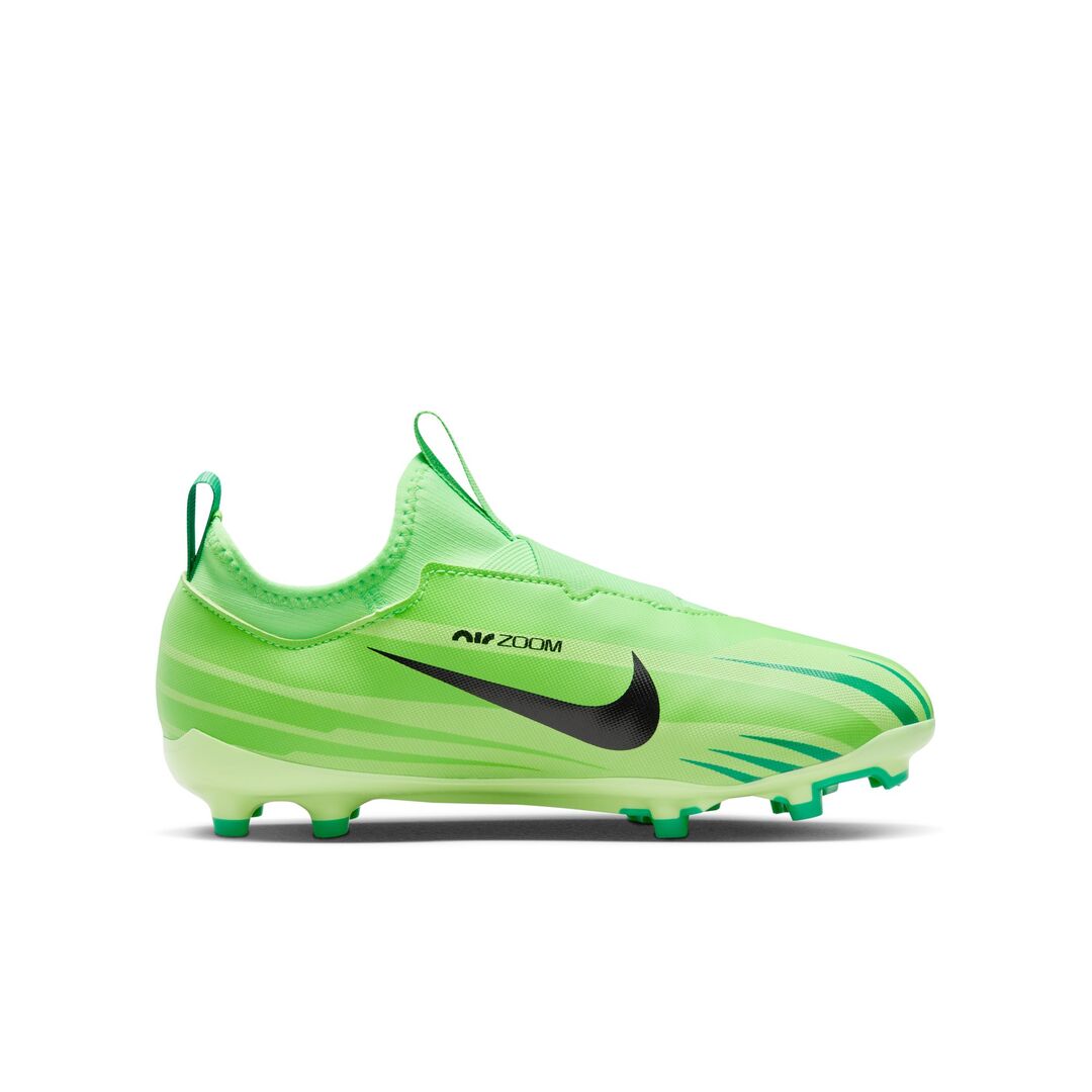 Nike Junior Zoom Vapor 15 Academy FJ7193-300 MDS FGMG Soccer Cleat