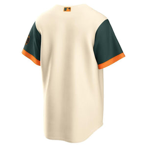 Nike MLB Baltimore Orioles City Connect Stadium Jersey