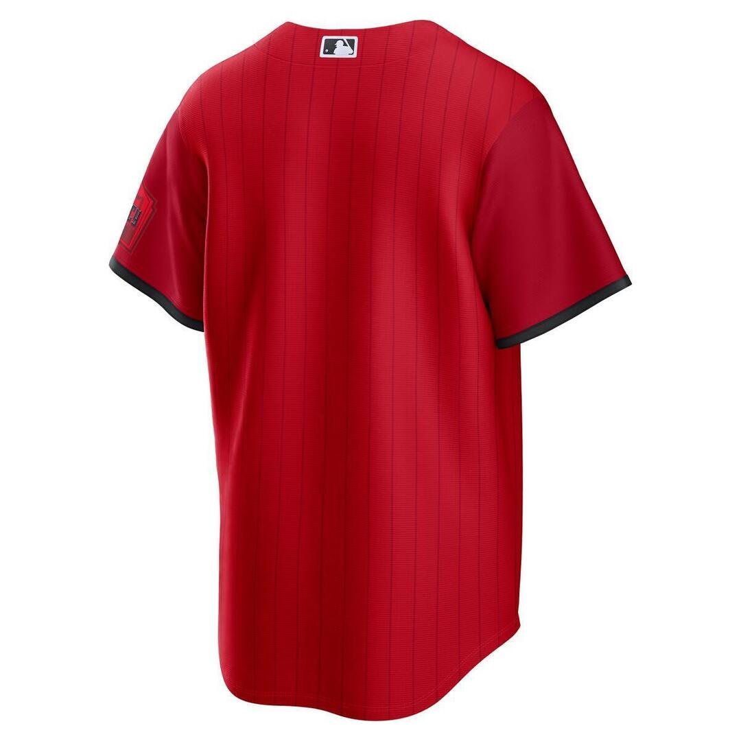 Nike MLB Cincinnati Reds City Connect Stadium Jersey
