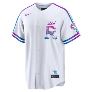 Nike MLB Kansas City Royals City Connect Stadium Jersey