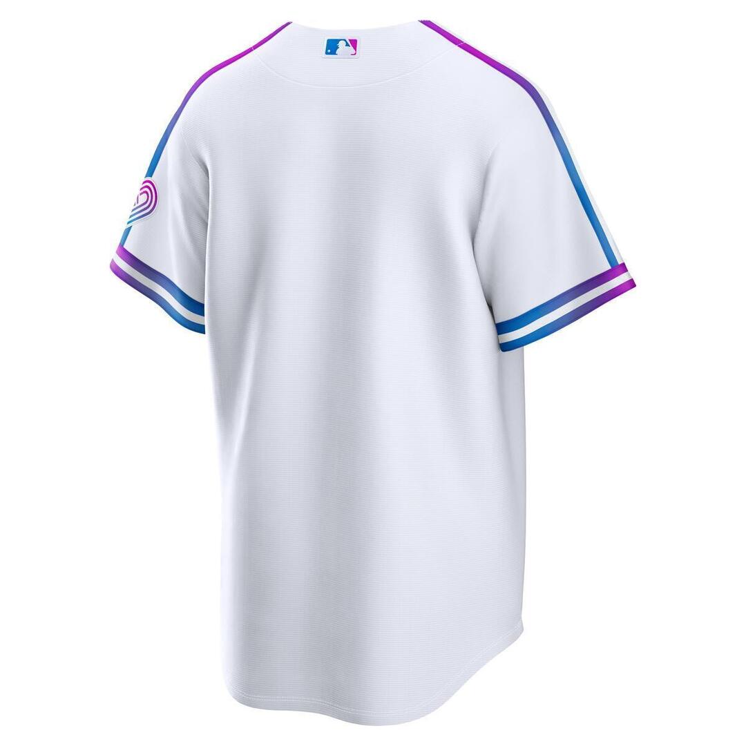 Nike MLB Kansas City Royals City Connect Stadium Jersey