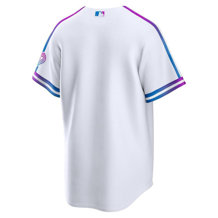 Nike MLB Kansas City Royals City Connect Stadium Jersey