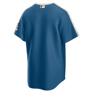 Nike MLB Milwaukee Brewers City Connect Stadium Jersey