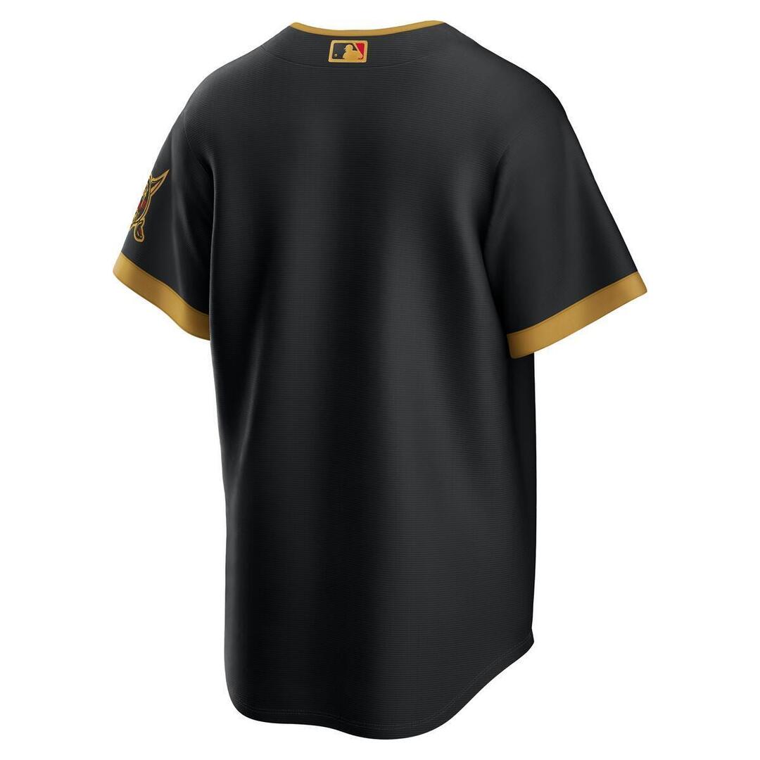 Nike MLB Pittsburgh Pirates City Connect Stadium Jersey