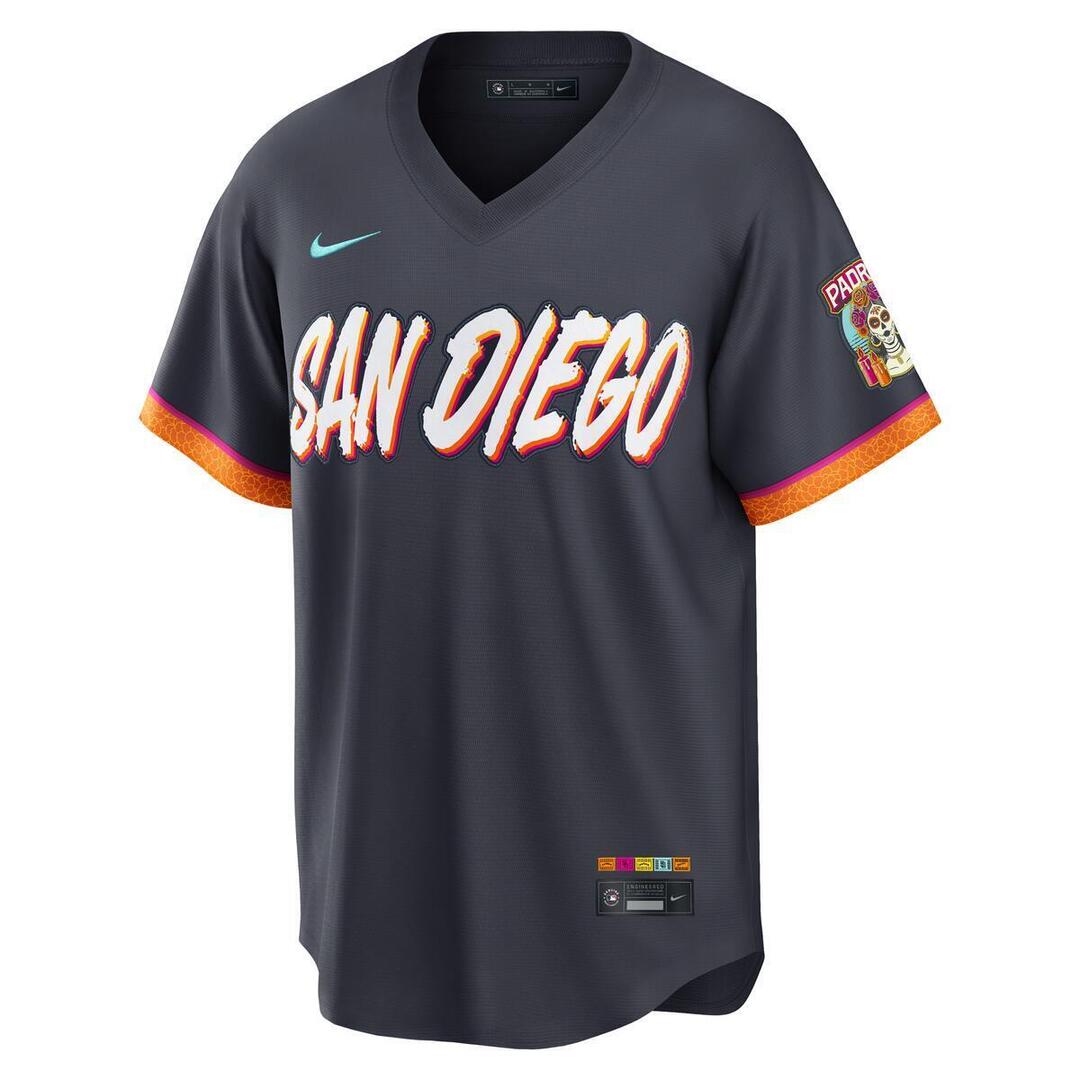 Nike MLB San Diego Padres City Connect Stadium Jersey