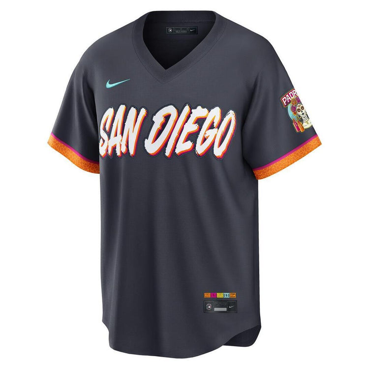 Nike MLB San Diego Padres City Connect Stadium Jersey