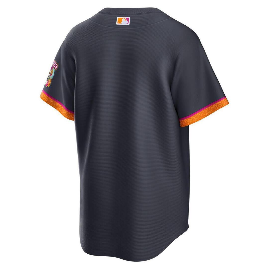 Nike MLB San Diego Padres City Connect Stadium Jersey