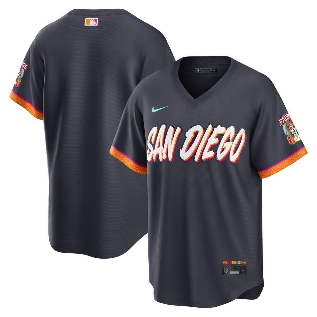 Nike MLB San Diego Padres City Connect Stadium Jersey