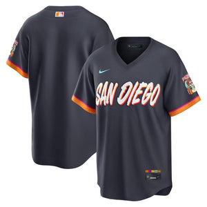 Nike MLB San Diego Padres City Connect Stadium Jersey