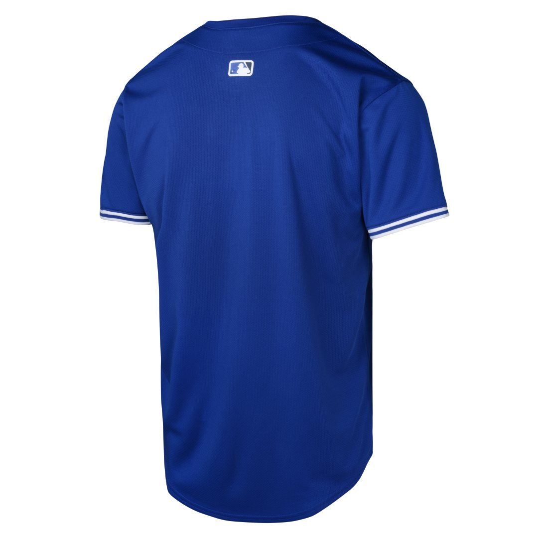 Nike MLB Youth Toronto Blue Jays Alternate2 Limited Jersey Royal