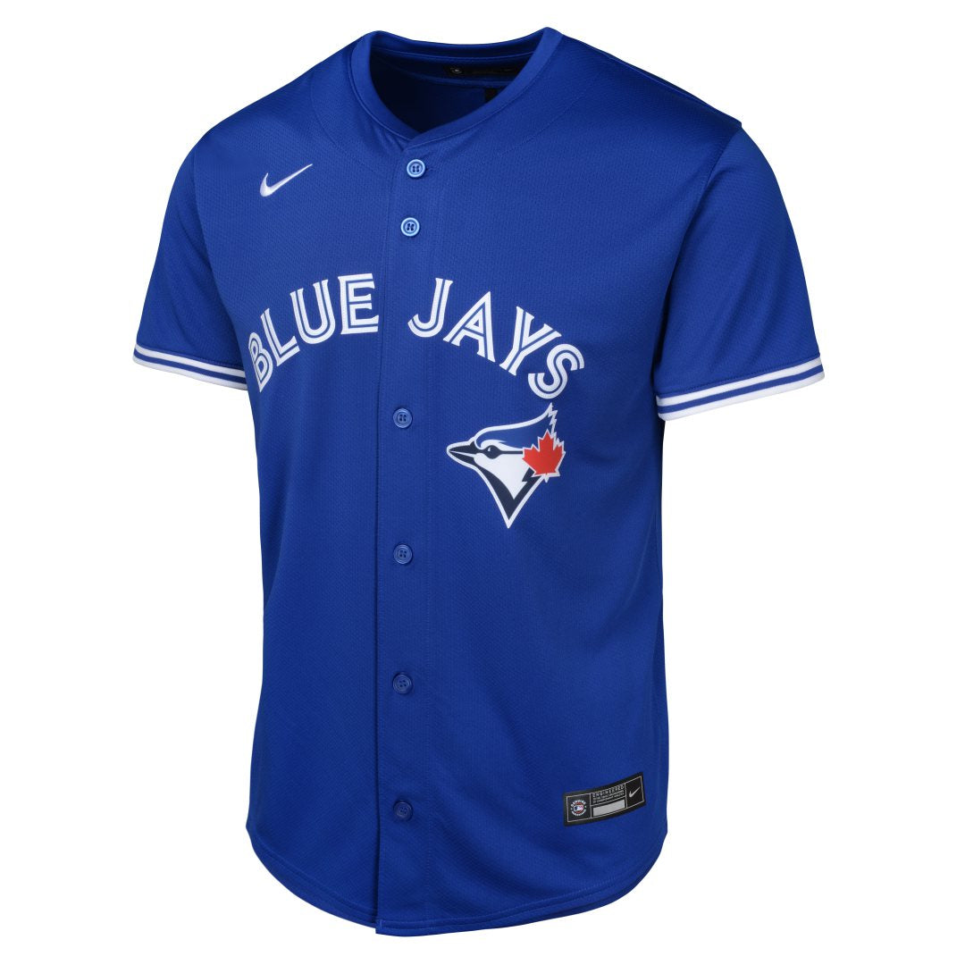 Nike MLB Youth Toronto Blue Jays Alternate2 Limited Jersey Royal