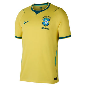 Nike Men's Team Brazil World Cup 2026 Home Jersey