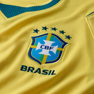 Nike Men's Team Brazil World Cup 2026 Home Jersey