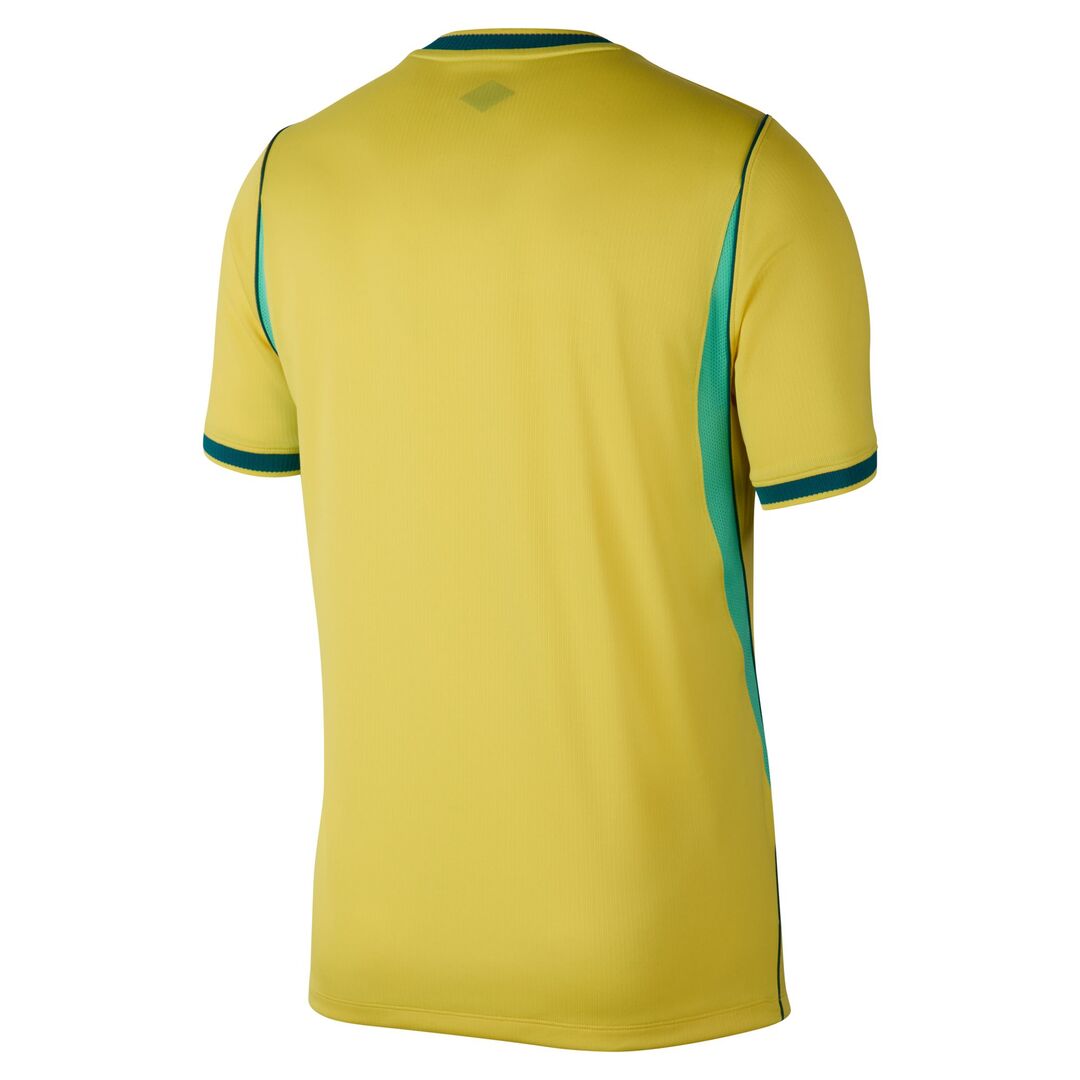 Nike Men's Team Brazil World Cup 2026 Home Jersey