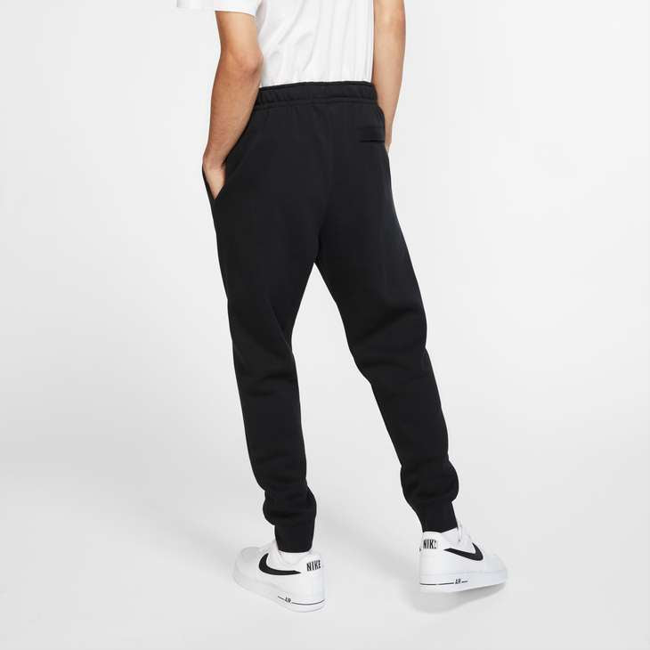 Nike Men's Club Fleece Jogger Black
