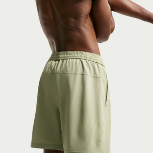 Nike Men's Dri-Fit 7" Versitile Shorts DUSTY OLIVE/BLACK
