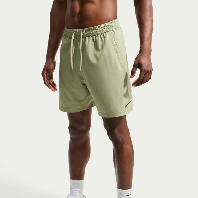 Nike Men's Dri-Fit 7" Versitile Shorts DUSTY OLIVE/BLACK
