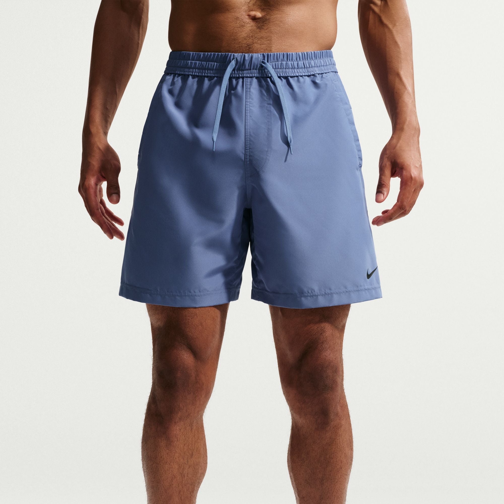 Nike Men's Dri-Fit 7" Versitile Shorts INDIGO STORM/BLACK

