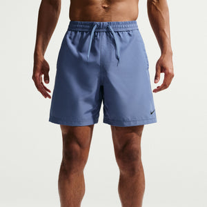 Nike Men's Dri-Fit 7" Versitile Shorts INDIGO STORM/BLACK

