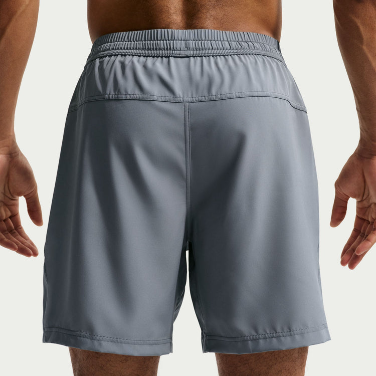 Nike Men's Dri-Fit 7" Versitile Shorts SMOKE GREY/BLACK
