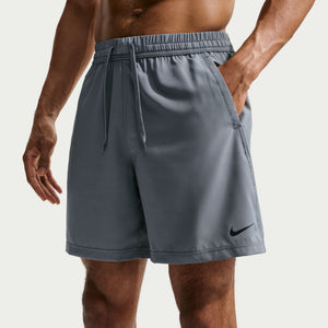 Nike Men's Dri-Fit 7" Versitile Shorts SMOKE GREY/BLACK
