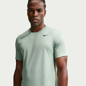 Nike Men's Dri-Fit Flex Training S/S T-Shirt STEAM/BLACK
