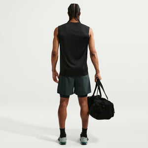 Nike-Men's-Dri-Fit-Flex-Training-Tank-Top-BLACK-MATTE-SILVER