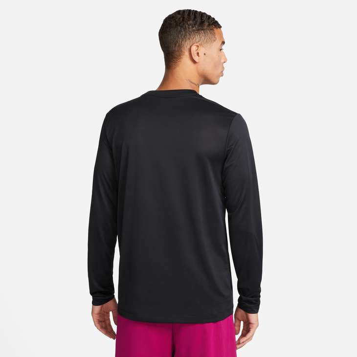 Nike Men's Dri-Fit Legend Long Sleeve Shirt