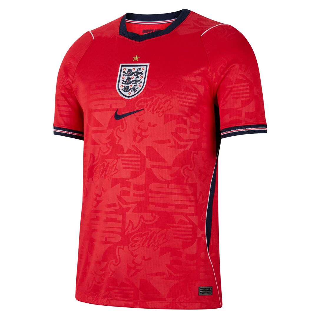 Nike Men's Team England World Cup 2026 Away Jersey