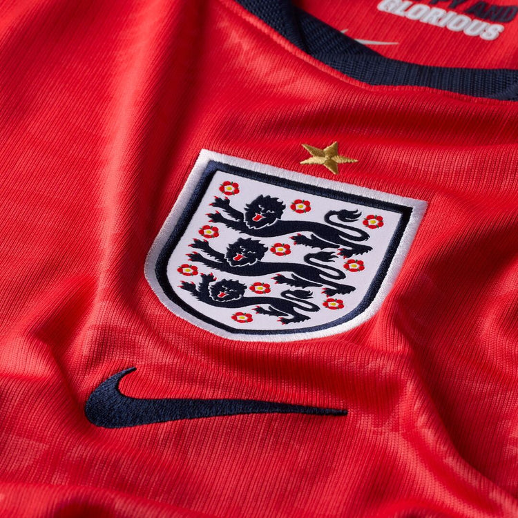 Nike Men's Team England World Cup 2026 Away Jersey