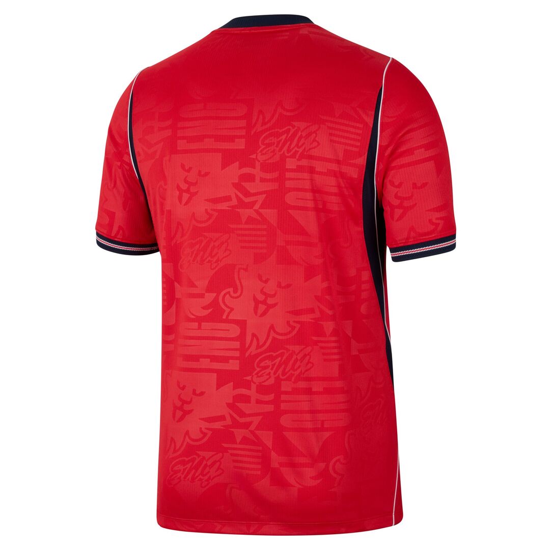 Nike Men's Team England World Cup 2026 Away Jersey