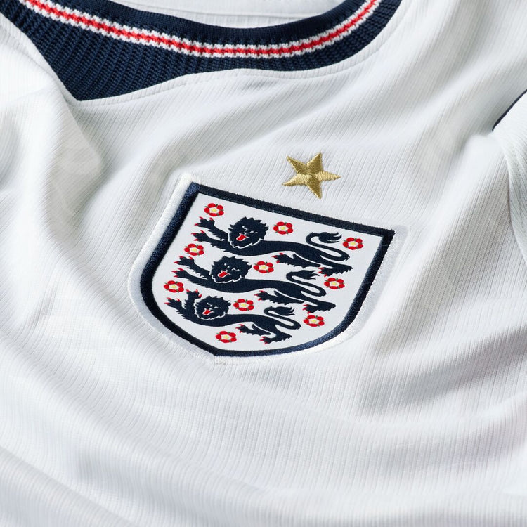 Nike Men's Team England World Cup 2026 Home Jersey