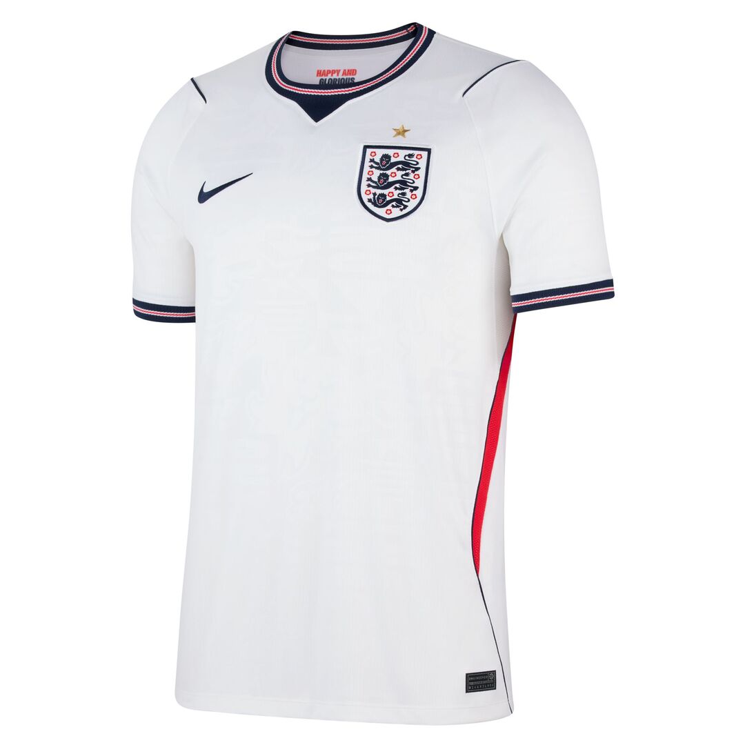 Nike Men's Team England World Cup 2026 Home Jersey