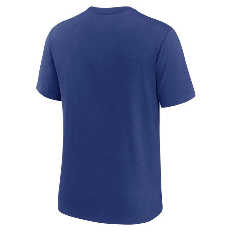 Nike Men's MLB New York Mets Coop Arch Threads T-Shirt