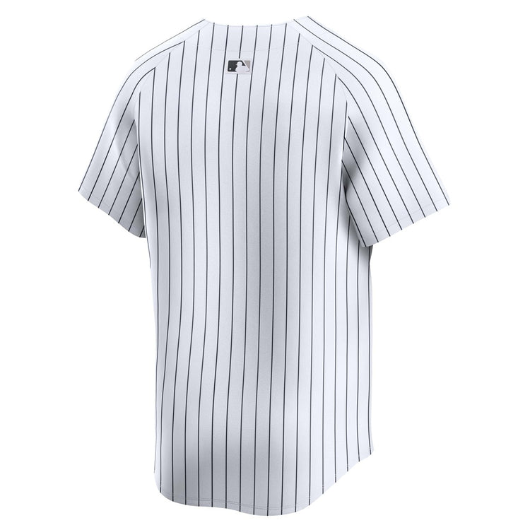Nike Men's MLB New York Yankees Home Jersey White