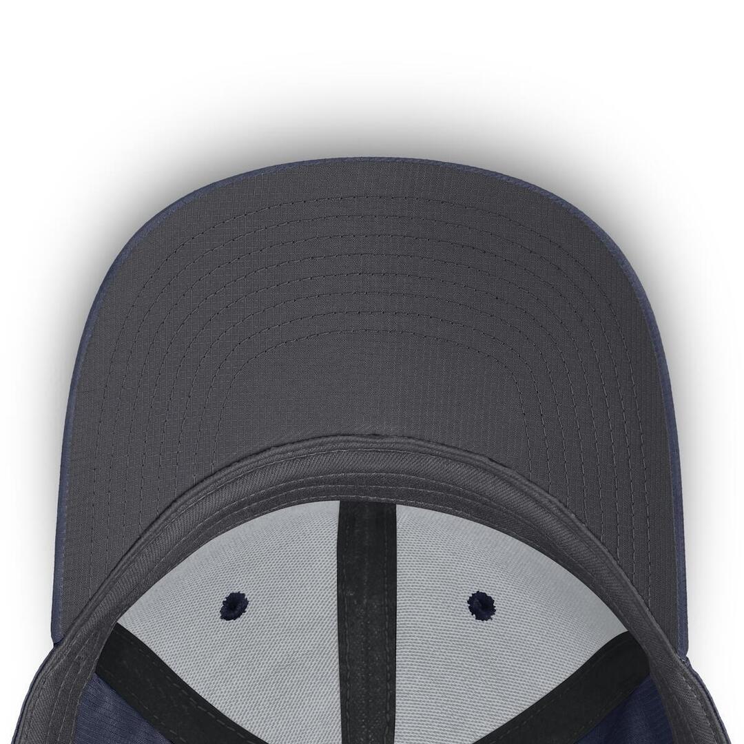 Nike Men's MLB Toronto Blue Jays 50th Anniversary Hat Blue
