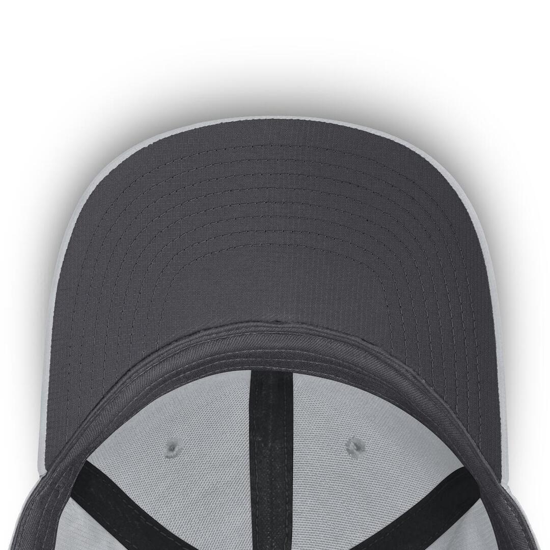 Nike Men's MLB Toronto Blue Jays 50th Anniversary Hat Grey
