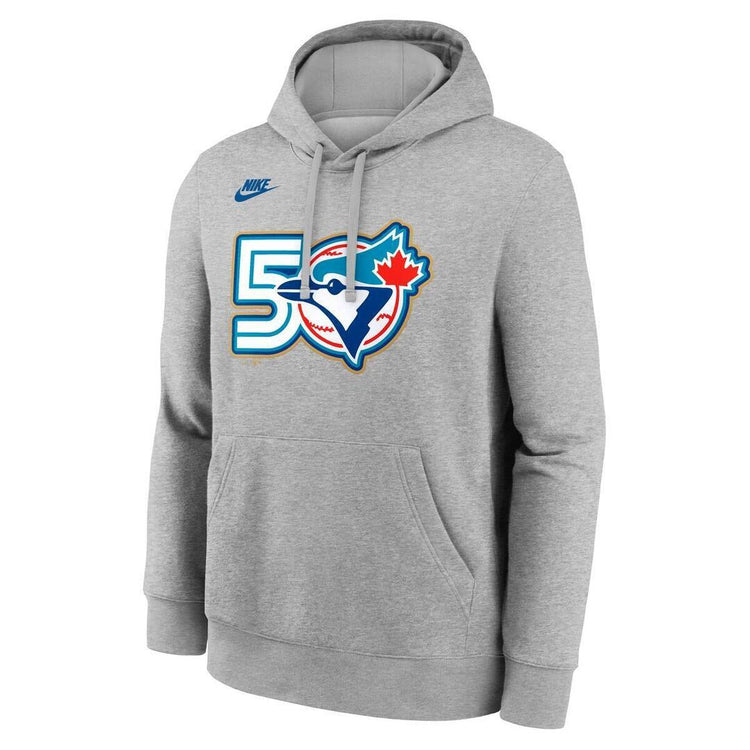 Nike Men's MLB Toronto Blue Jays 50th Anniversary Hoodie