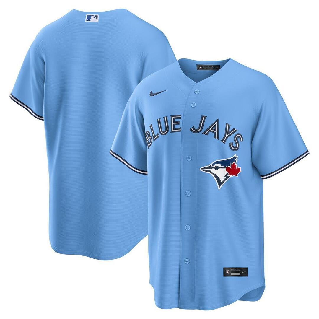 Nike Men's MLB Toronto Blue Jays Alternate 1 Replica Jersey
